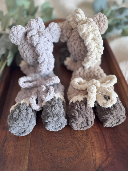Made to Order - Itty Paylin Horse Snuggler