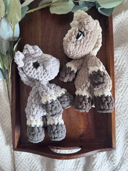Made to Order - Itty Paylin Horse Snuggler