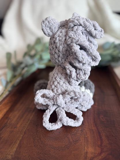 Made to Order - Itty Paylin Horse Plushie