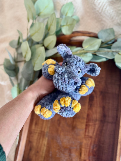 Made to Order - Hank the Hippo Plushie
