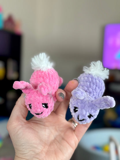 Made to Order Mini Belle Bunny