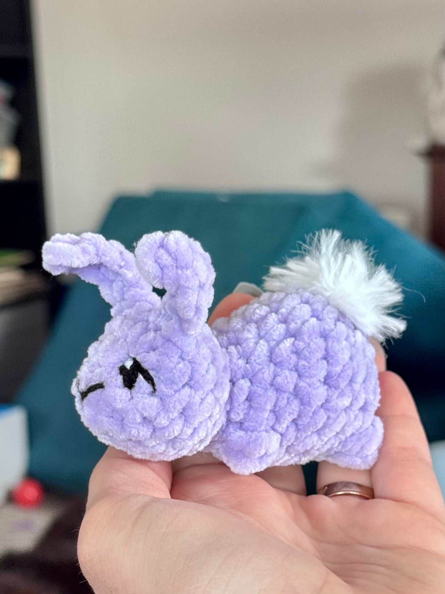 Made to Order Mini Belle Bunny