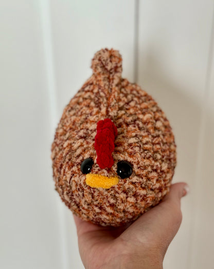 Made to Order - Small and Large Chickens