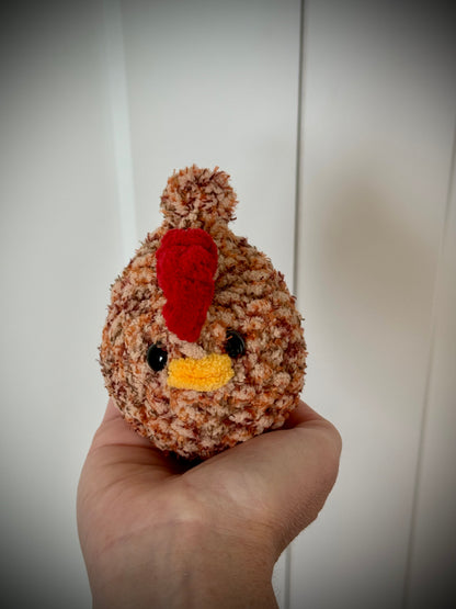 Made to Order - Small and Large Chickens