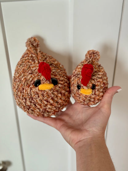 Made to Order - Small and Large Chickens