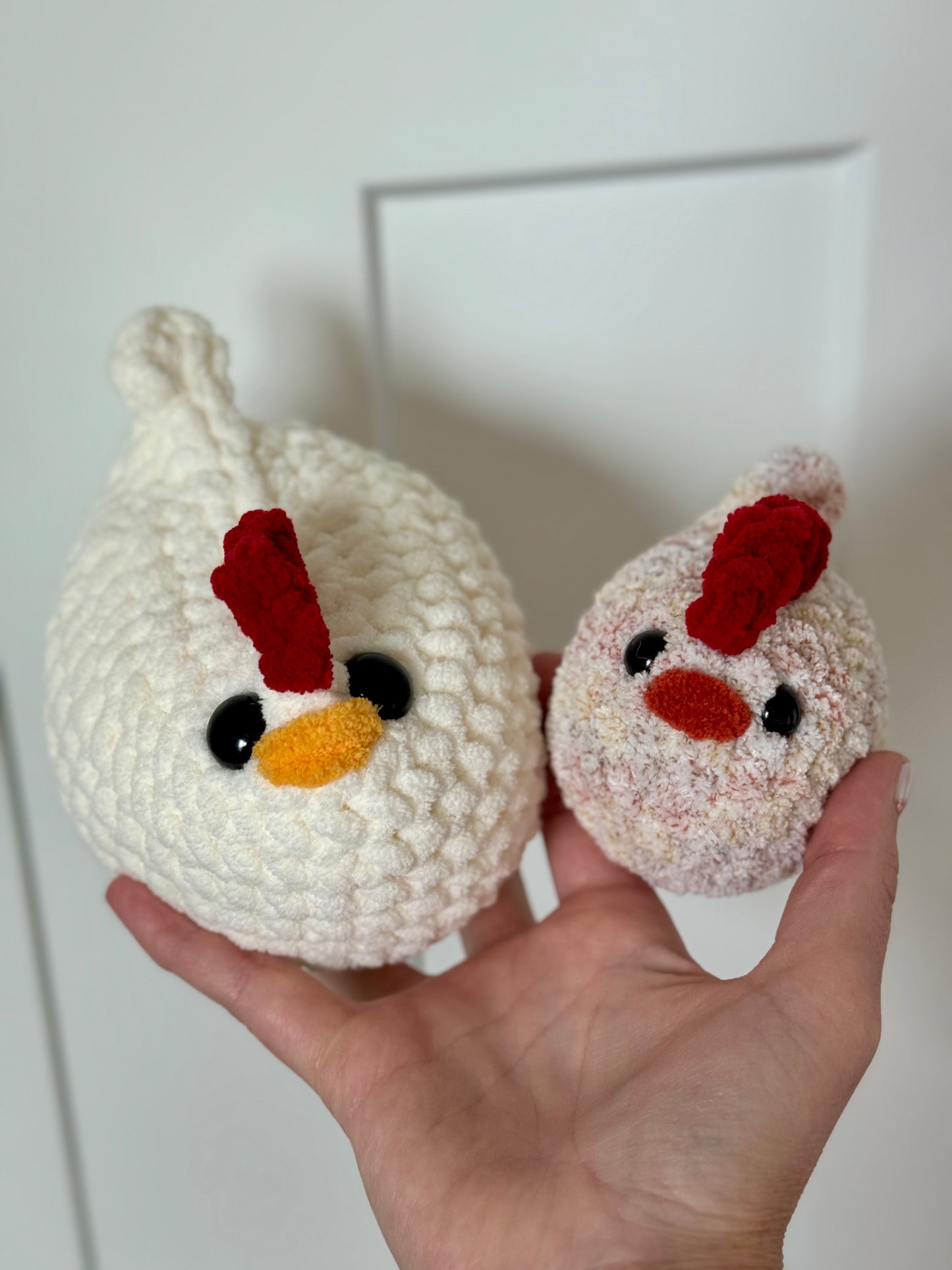 Made to Order - Small and Large Chickens
