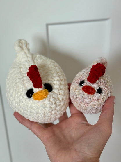 Made to Order - Small and Large Chickens