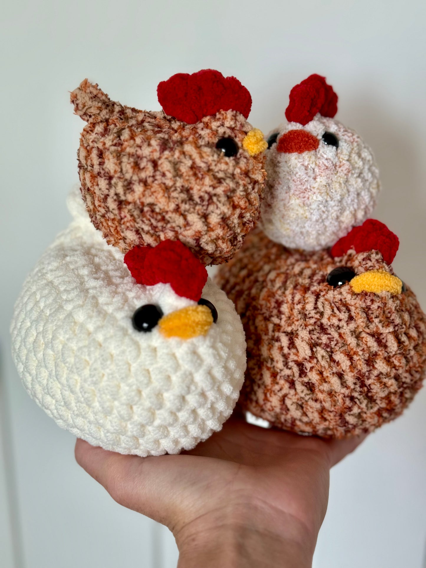 Made to Order - Small and Large Chickens