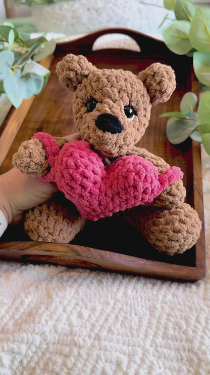 Made to Order Lovey Bear